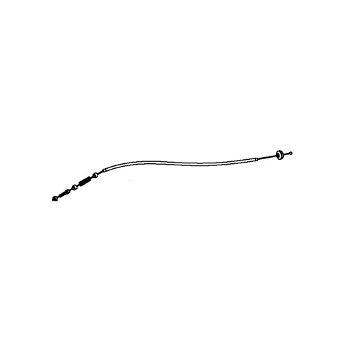 HUSQVARNA Cable Kit Cable Of Advance Kit 597714502 Image 1