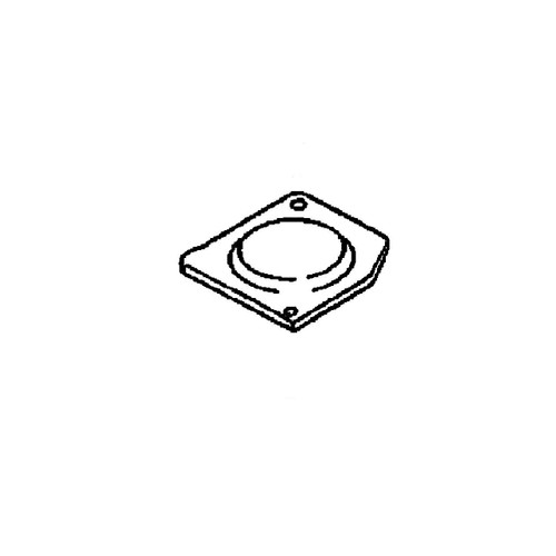 ECHO COVER, DIAPHRAGM 12534207360 - Image 1