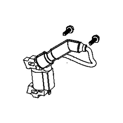 HUSQVARNA Ignition Coil Assy 598684407 Image 1