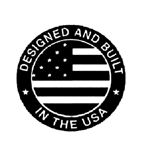 Husqvarna 599348813 - Decal Decal Built In The Usa - Original OEM part