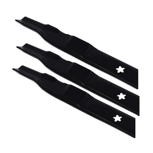 Husqvarna 577616150 - Assembly Blade.30"Hp/Ml Mbo050 - Original OEM part PACK OF 3 Husqvarna 577616150 - Assembly Blade.30"Hp/Ml Mbo050 - Original OEM part PACK OF 3