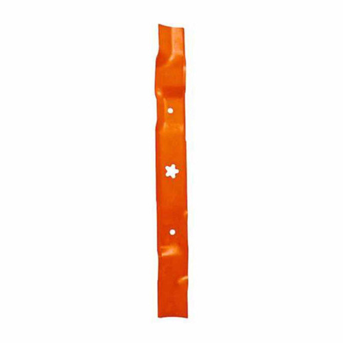 HUSQ 581696101 - 46" MULCH BLADES ORANGE (2) - Original OEM part