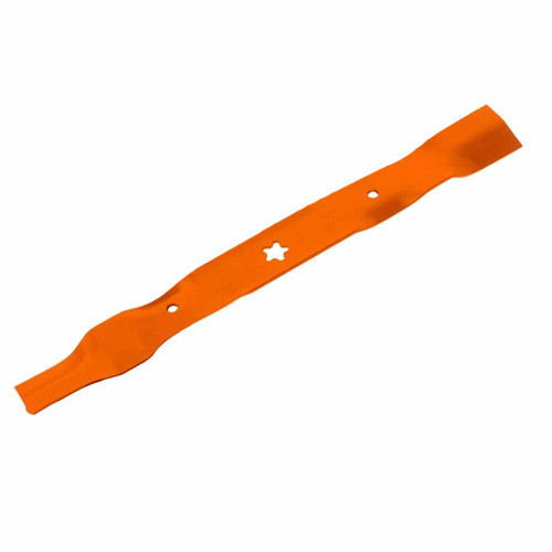 HUSQ 581696101 - 46" MULCH BLADES ORANGE (2) - Original OEM part