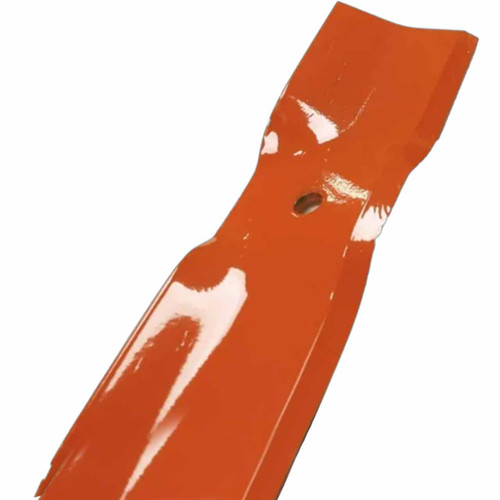 HUSQ 581696101 - 46" MULCH BLADES ORANGE (2) - Original OEM part