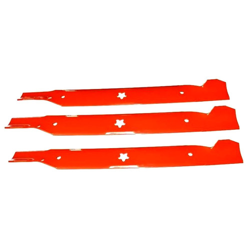 Husqvarna 586230101 - Kit Blade.42".Hi Lift Husqvarna - Original OEM part PACK OF 3