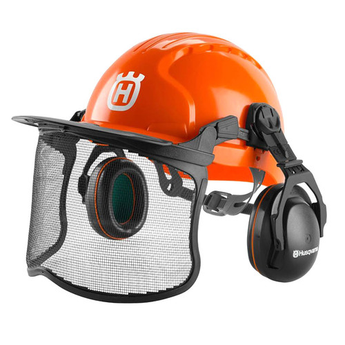 Husqvarna 592752602 - Husqvarna Funct Helmet - Slip Retail - Original OEM part PACK OF 4