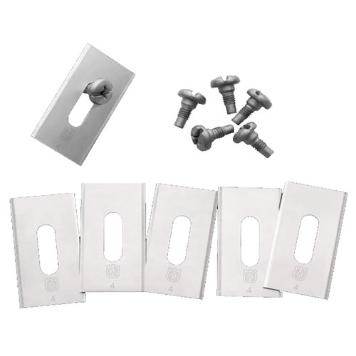 Husqvarna 595084413 - Blade Set Endurance 300 Pieces - Original OEM part