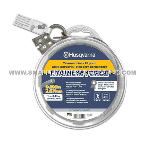 HUSQVARNA Hus .105X230 Titanium Line 639005105 Image 1