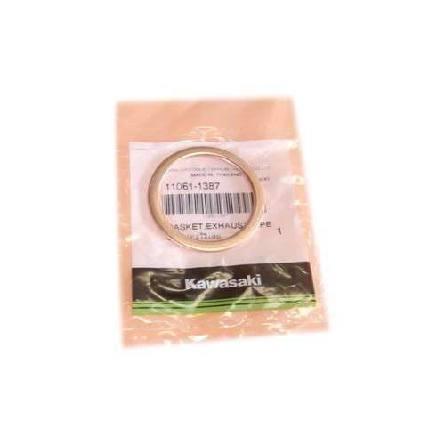  KAWASAKI 110610837 - GASKET MUFFLER-CYLIND - Image 1