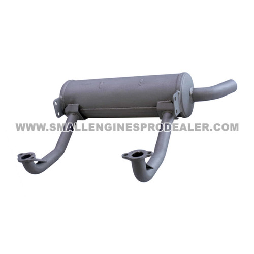 KAWASAKI 490700877 - MUFFLER-COMP - Image 4