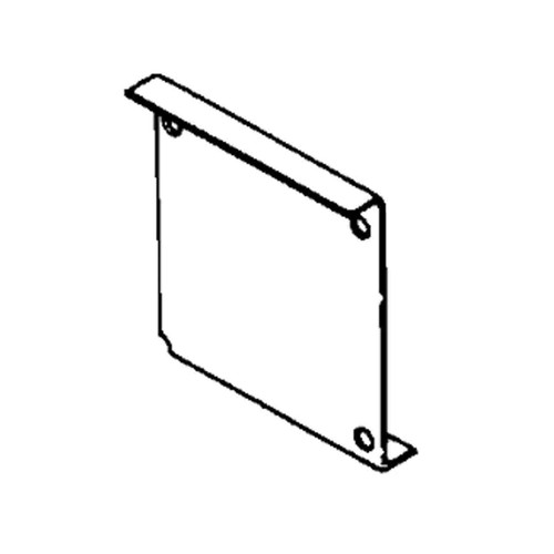 ECHO 14591054430 - INSULATOR, MUFFLER - Authentic OEM part ECHO 14591054430 - INSULATOR, MUFFLER - Authentic OEM part