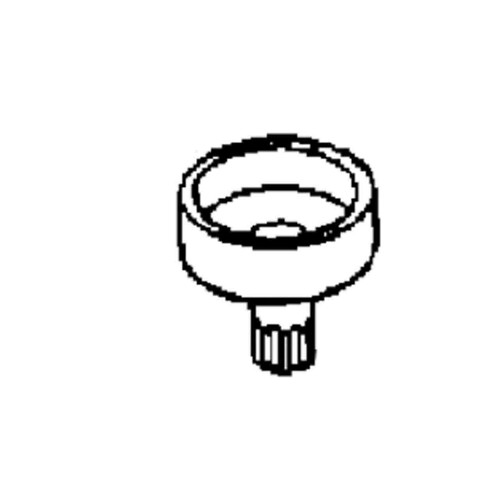 ECHO 17500301261 - DRUM, CLUTCH WITH CIRCLIP - Authentic OEM part
