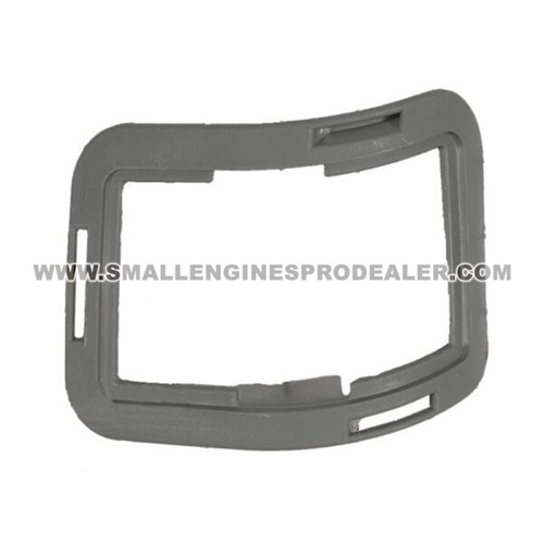REDMAX 539110455 - LEFT HEADLIGHT RIM GREY - Image 2