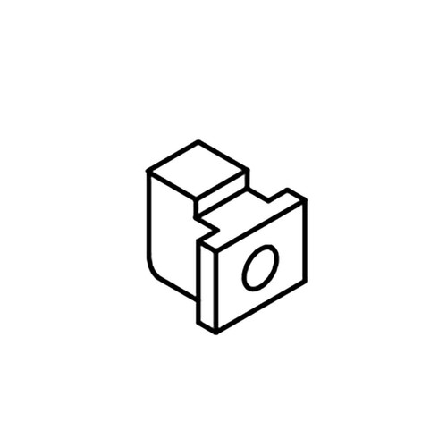 ECHO 17881033331 - GROMMET, CHOKE - Authentic OEM part