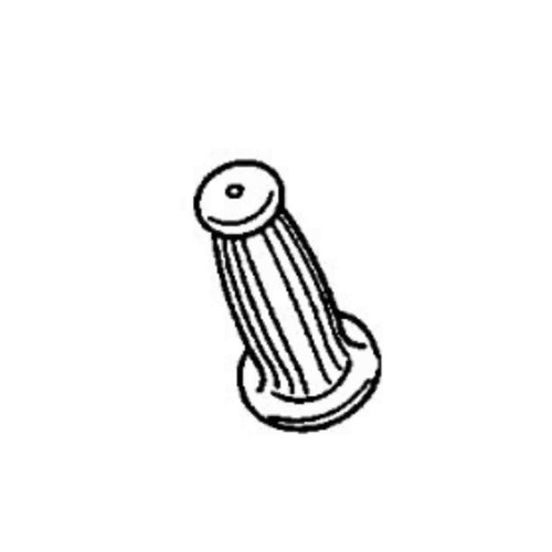 ECHO 35121347531 - GRIP - Authentic OEM part
