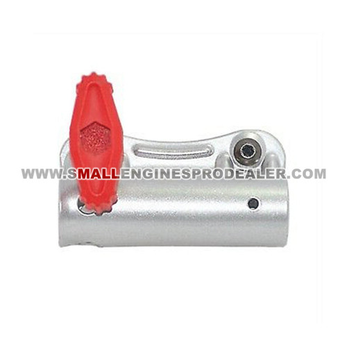 REDMAX 587119302 - COUPLER ASSY SILVER - Image 1