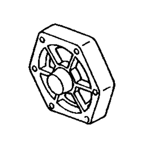 ECHO 40521110511 - CASING, PUMP - Authentic OEM part