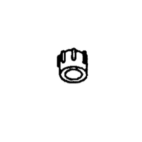 ECHO 4310088 - NUT,FERREL - Authentic OEM part