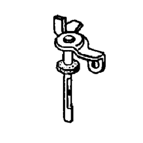 BRIGGS & STRATTON SHAFT-THROTTLE 299977 - Image 1