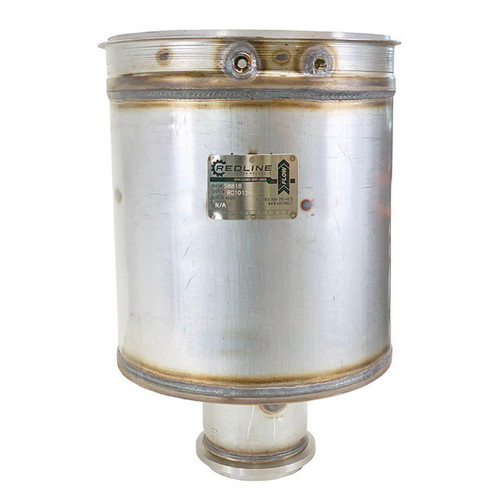 ONAN 2888261 - MODULE INLET CATALYST-IMAGE2