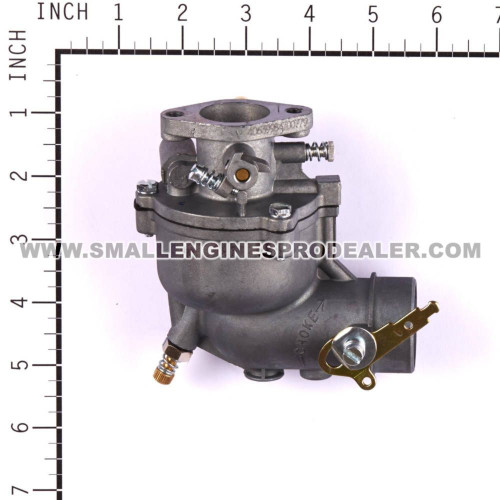 BRIGGS & STRATTON CARBURETOR 390323 - Image 4
