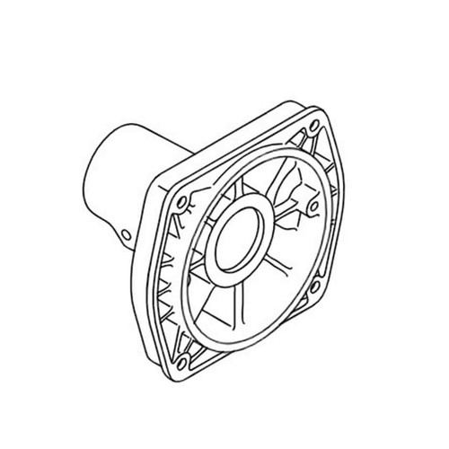 ECHO 61022354430 - FLANGE D S HOUSING - Authentic OEM part