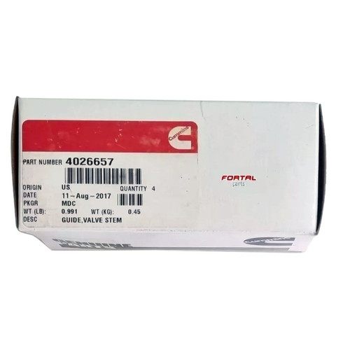 ONAN 4026657 - GUIDE VALVE STEM-IMAGE4 ONAN 4026657 - GUIDE VALVE STEM-IMAGE4