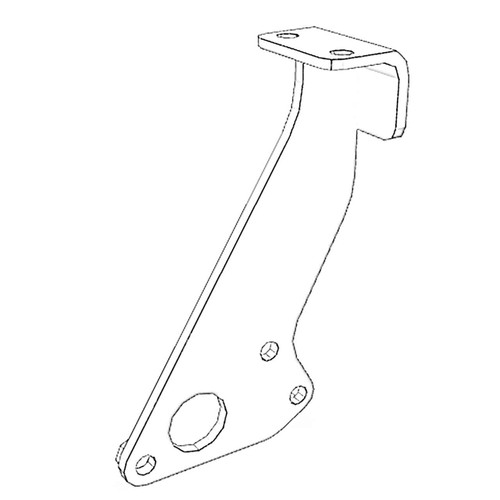 ONAN 4066987 - SUPPORT HEAT EXCHANGER ONAN/CUMMINS - Original OEM part - NO LONGER AVAILABLE ONAN 4066987 - SUPPORT HEAT EXCHANGER ONAN/CUMMINS - Original OEM part - NO LONGER AVAILABLE
