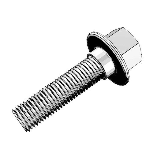 CUMMINS 3920447-MA - HEX FLANGE HEAD CAPSCREW - Original OEM part