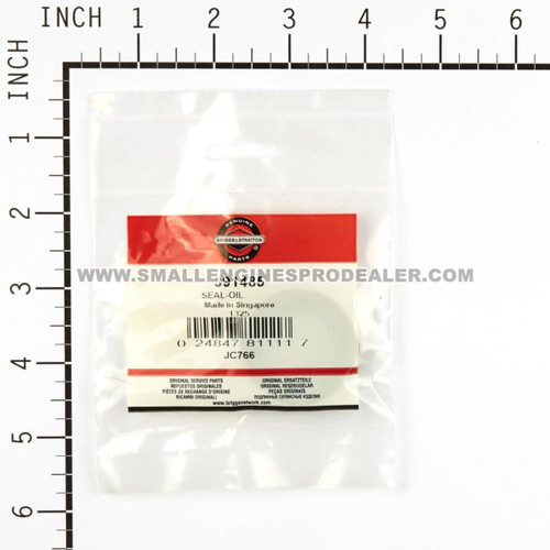 BRIGGS & STRATTON SEAL-OIL 391485 - Image 4