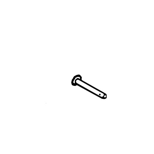 ECHO 70070358 - PUSH ROD WELDMENT - Authentic OEM part