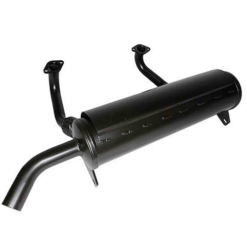 HUSTLER 607644 - MUFFLER FX1000 - HUSTLER MOWERS 607644