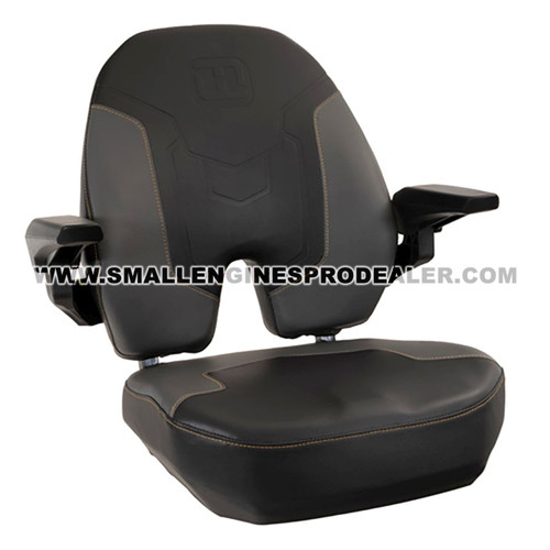 HUSTLER 608029 - SEAT SK240 W/ RF WELD - Image 1 