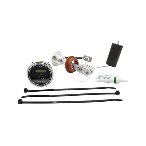 HUSTLER 608043 - FUEL GAUGE AND SENDER KIT - HUSTLER MOWERS 608043