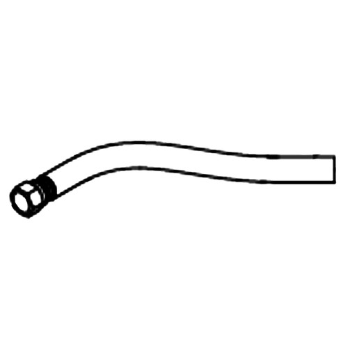 HUSTLER 608083 - RH PUMP SUCTION HOSE - Image 1