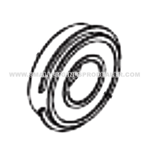 HUSTLER 608254 - BEARING - Image 2