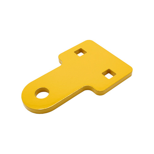 HUSTLER 126632-1 - DECK LIFT PLATE - HUSTLER MOWERS 126632-1