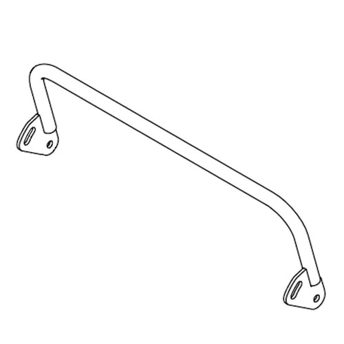 HUSTLER 127113-1 - FORWARD STOP W/A - HUSTLER MOWERS 127113-1