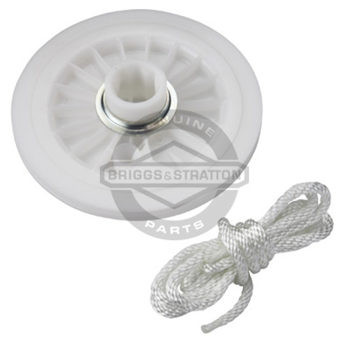 BRIGGS & STRATTON PULLEY-STARTER 392630 - Image 1