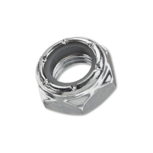 AGRI-FAB 1038 - NUT HEX 3/8-24 JAM NYLOC - Image 1 AGRI-FAB 1038 - NUT HEX 3/8-24 JAM NYLOC - Image 1