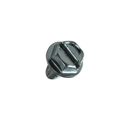 AGRI-FAB 47978 - SCREW HEX 8-32 X 1/4 ST WH - Image 1