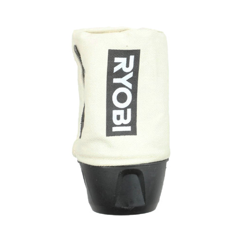 RYOBI/RIDGID 019657001016 - DUSTBAG (Original OEM part)