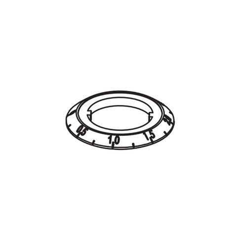 RYOBI/RIDGID 019700001024 - DIAL (Original OEM part)