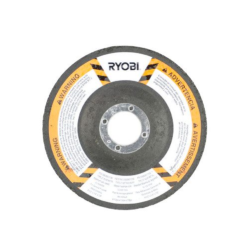 RYOBI/RIDGID 039029012106 - ASSY GRINDING WHEEL (Original OEM part)