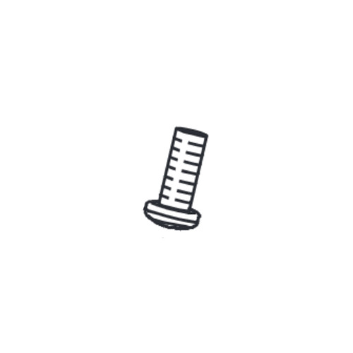 RYOBI/RIDGID 039143013001 - SCREW TORX M4 X 13M (Original OEM part)