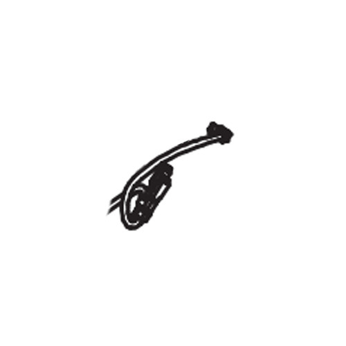 RYOBI/RIDGID 039841001065 - WIRE 16 AWG 25CM BLACK CONNECTION (Original OEM part) RYOBI/RIDGID 039841001065 - WIRE 16 AWG 25CM BLACK CONNECTION (Original OEM part)