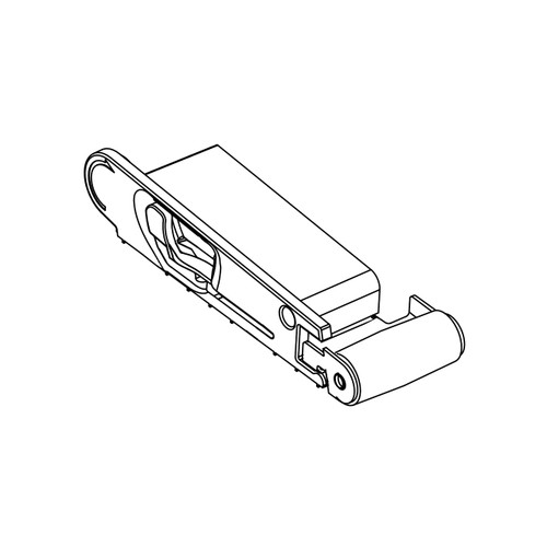 RYOBI/RIDGID 204401001 - ASSY YOKE PLATE AND YOKE COV (Original OEM part)