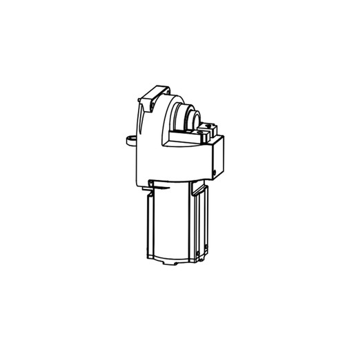 RYOBI/RIDGID 204694001 - ASSEMBLY CONNECTING ROD AND GEAR (Original OEM part)