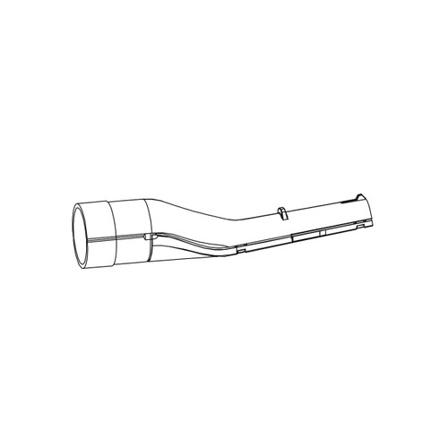 RYOBI/RIDGID 314115001 - DUST PORT ASSEMBLY (Original OEM part)
