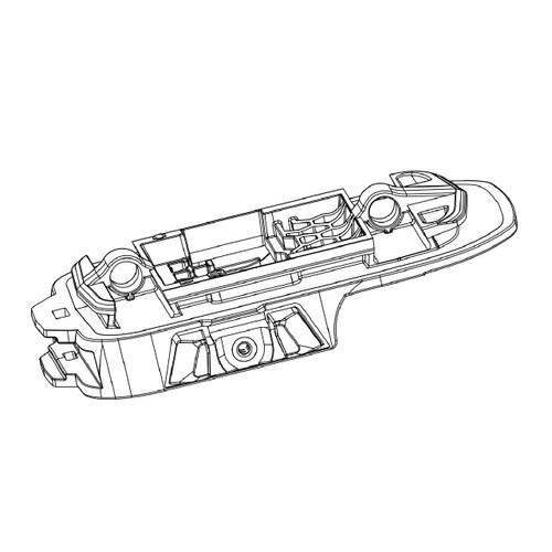 RYOBI/RIDGID 360903001 - FOOT (Original OEM part)